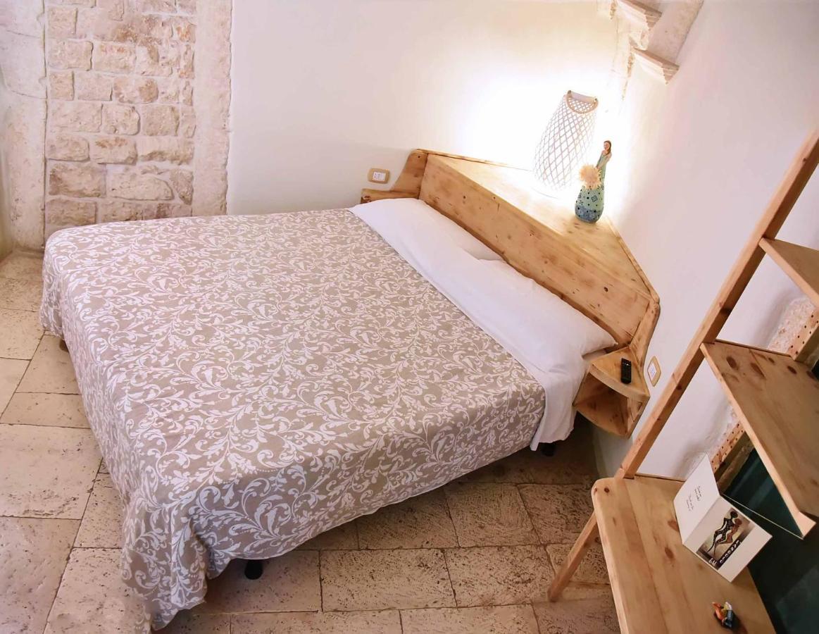 L'Angolo Di Gaudi, Alcoba Blanca Putignano Eksteriør billede