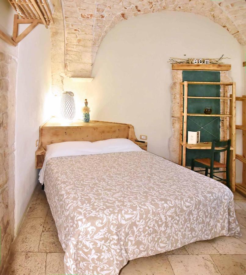 L'Angolo Di Gaudi, Alcoba Blanca Putignano Eksteriør billede