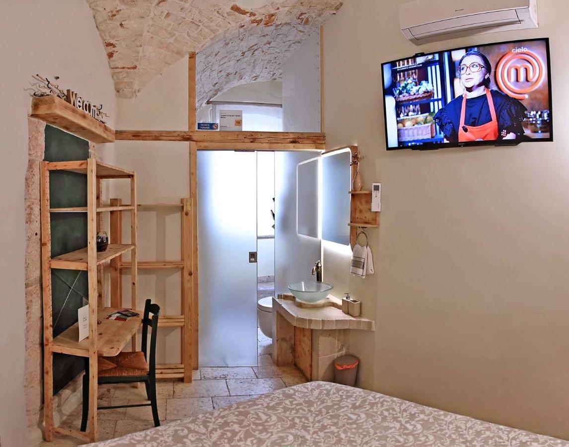 L'Angolo Di Gaudi, Alcoba Blanca Putignano Eksteriør billede