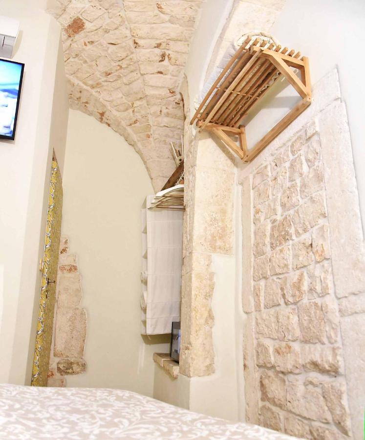 L'Angolo Di Gaudi, Alcoba Blanca Putignano Eksteriør billede