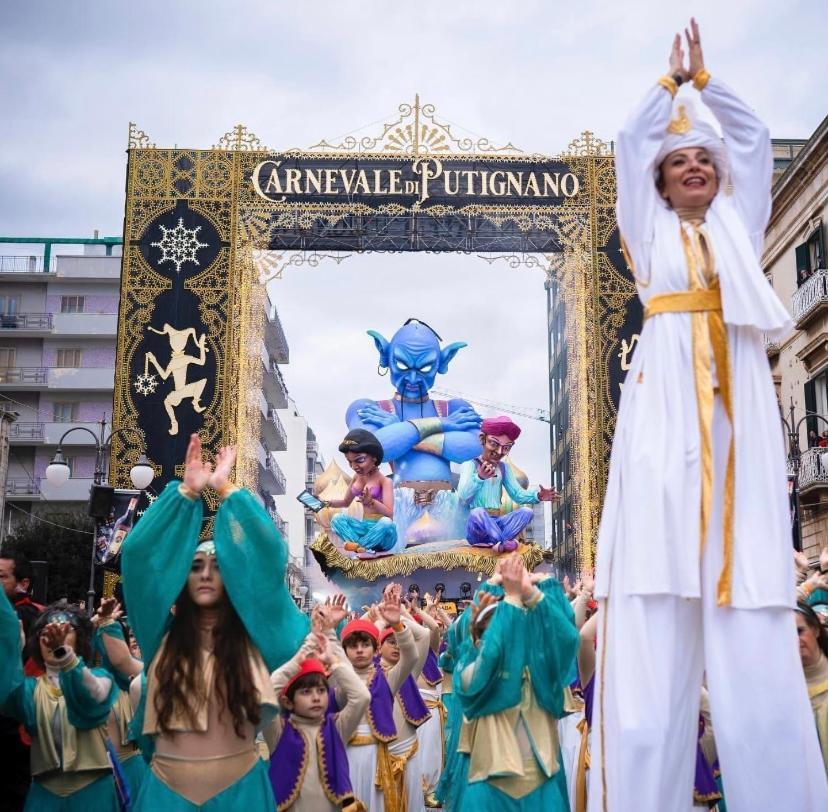 L'Angolo Di Gaudi, Alcoba Blanca Putignano Eksteriør billede